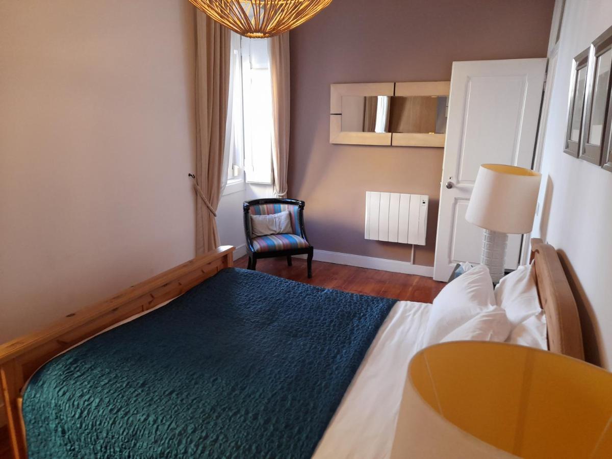 Luxury Apartment In City Centre - Avenida Da Liberdade Лиссабон Экстерьер фото