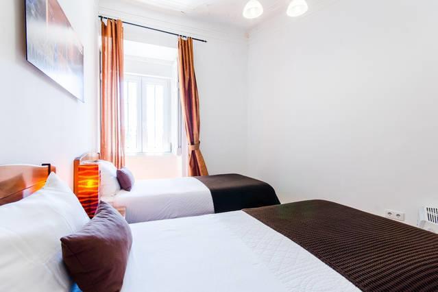 Luxury Apartment In City Centre - Avenida Da Liberdade Лиссабон Экстерьер фото